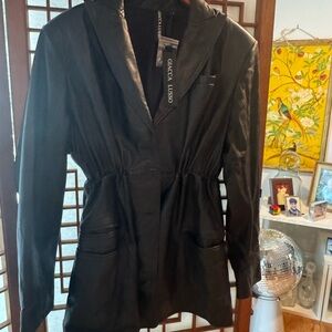 Black Women's Jacket